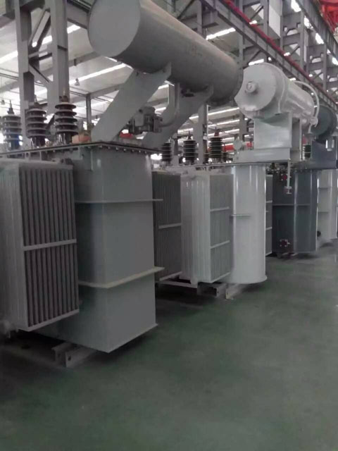 崇左s22油浸式电力变压器